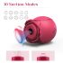 Tracy's Dog Rose - vanntett klitorisvibrator (lilla)