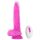 Tracy's Dog Jelivoy-Mid - realistisk vibrator - 20 cm (rosa)