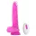 Tracy's Dog Jelivoy-Mid - realistisk vibrator - 20 cm (rosa)