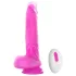 Tracy's Dog Jelivoy-Mid - realistisk vibrator - 20 cm (rosa)