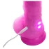 Tracy's Dog Jelivoy-Mid - realistisk vibrator - 20 cm (rosa)