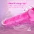 Tracy's Dog Jelivoy-Mid - realistisk vibrator - 20 cm (rosa)