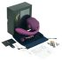 Tracy's Dog OG 3 - Klitorissuget G-punktvibrator (lilla)