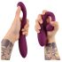 Tracy's Dog OG 3 - Klitorissuget G-punktvibrator (lilla)
