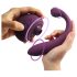 Tracy's Dog OG 3 - Klitorissuget G-punktvibrator (lilla)