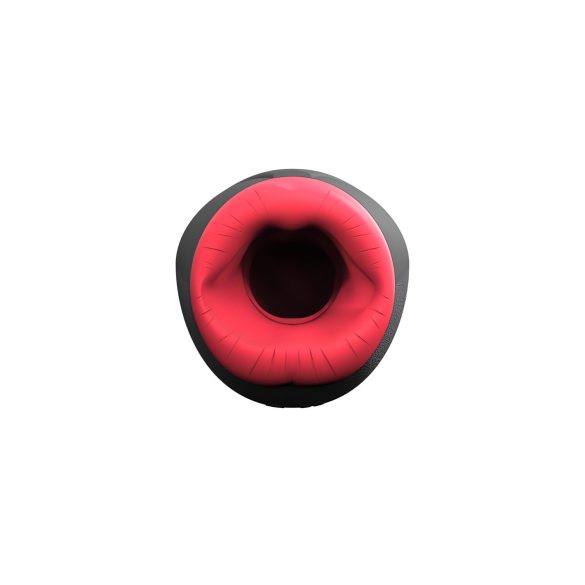 OTOUCH Airturn 2 - oppladbar sugemasturbator (svart)