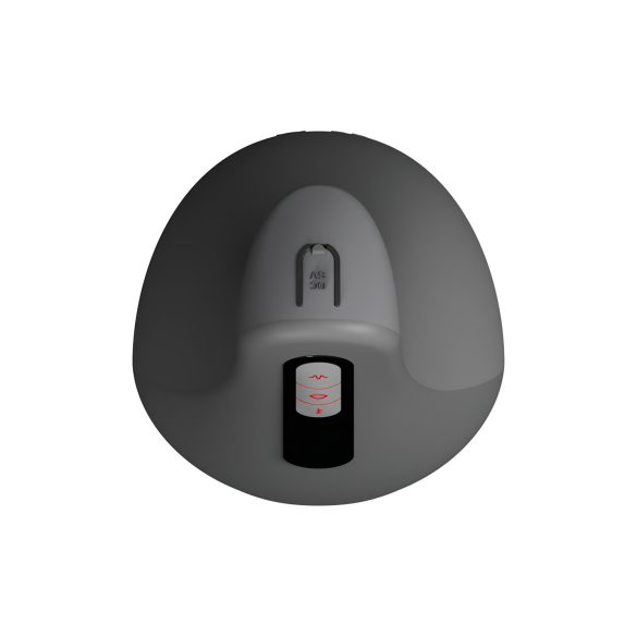 OTOUCH Airturn 2 - oppladbar sugemasturbator (svart)