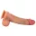 FeelSkin - ultrarealistisk dildo - naturtro (17,8 cm)