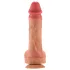FeelSkin - ultrarealistisk dildo - naturtro (17,8 cm)