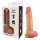 FeelSkin - ultrarealistisk dildo med testikler - naturtro (23 cm)