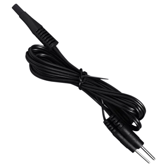 DG-LAB - 2 mm elektrodeforlengelses- og fordelingskabel (svart)