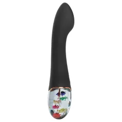 LOVISS Flower - G-punktvibrator (svart)