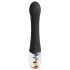 LOVISS Flower - G-punktvibrator (svart)