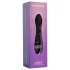LOVISS Flower - stavvibrator (svart)