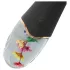 LOVISS Flower - stavvibrator (svart)