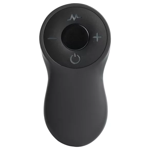 LOVISS Flower - analvibrator med fjernkontroll (lilla)
