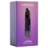 LOVISS Flower - mini stavvibrator (lilla)