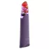 LOVISS Flower - mini stavvibrator (lilla)