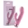 Passion Play - klitorisstimulervibrator med bøyle (rosa)