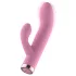 Passion Play - klitorisstimulervibrator med bøyle (rosa)