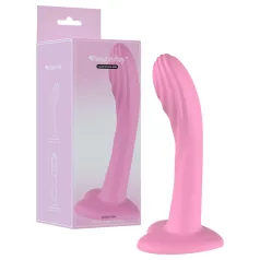 Passion Play - flytende silikon‑dildo (rosa)