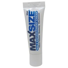 Swiss Navy MAX Size - stimulerende krem for menn (10ml)