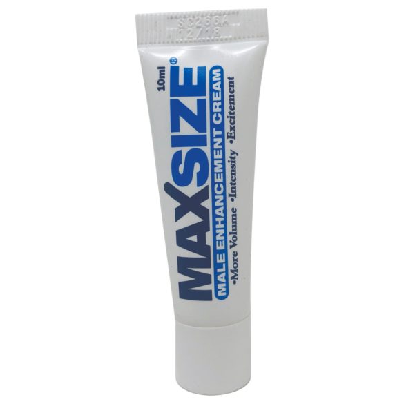 Swiss Navy MAX Size - stimulerende krem for menn (10ml)