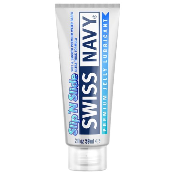 Swiss Navy Glidende Gleder - vannbasert glidemiddel (59ml)