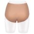 Dreamtoys realistisk strap-on (natur)