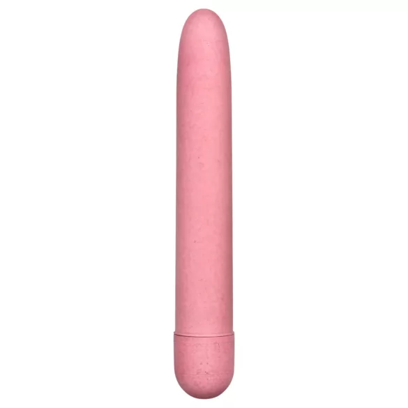 Gaia Eco L - miljøvennlig stavvibrator (rosa) - stor