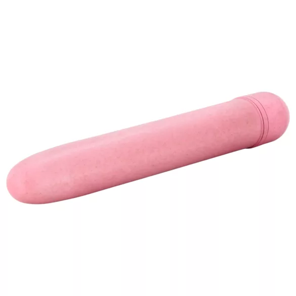 Gaia Eco L - miljøvennlig stavvibrator (rosa) - stor