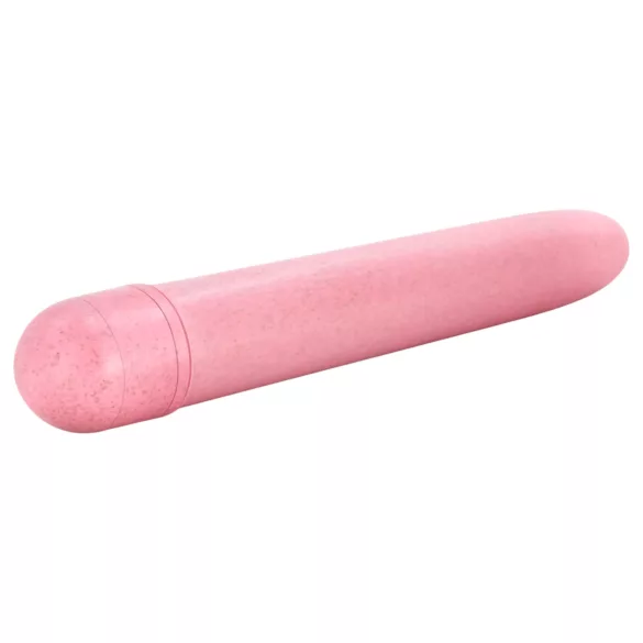 Gaia Eco L - miljøvennlig stavvibrator (rosa) - stor