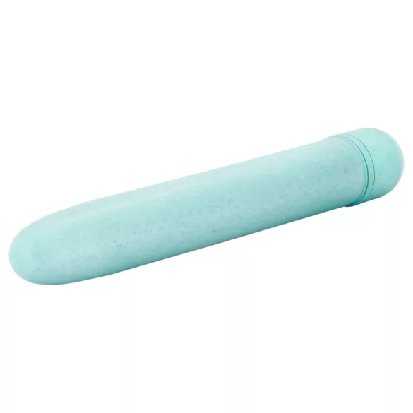 Gaia Eco L - miljøvennlig stavvibrator (blå) - stor