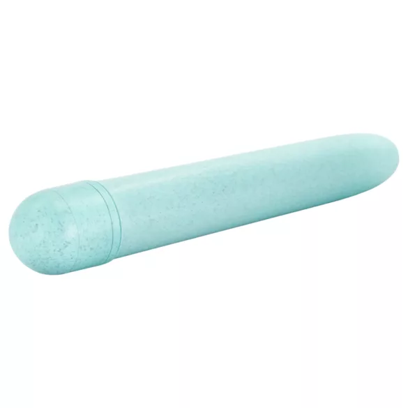 Gaia Eco L - miljøvennlig stavvibrator (blå) - stor