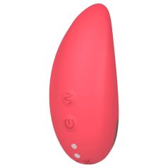 Vibeconnect - oppladbar, vanntett klitorisvibrator (rød) Vibeconnect - oppladbar, vanntett klitorisvibrator (rød)