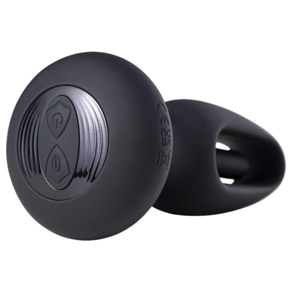 Honey Play Box Snuggy - tunge analvibrator (svart)