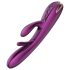 Honey Play Box Terri - smart tungevibrator med klitorisarm (lilla)