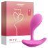 Honey Play Box Oly 2 - smart G-punkt og klitorisstimulator (rosa)