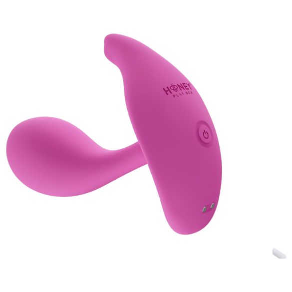 Honey Play Box Oly 2 - smart G-punkt og klitorisstimulator (rosa)