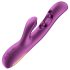 Honey Play Box Gem - Smart G-punkt og klitorisvibrator med perler (lilla)