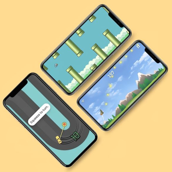 Perifit - smart, oppladbar geishakule (rosa)