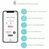 Perifit - App-styrt vibrerende geishakule (rosa)