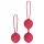 Cotoxo Cherry - 2-delt geishakulesett (rød)