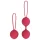 Cotoxo Cherry - 2-delt geishakulesett (rød)