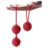 Cotoxo Cherry - 2-delt geishakulesett (rød)