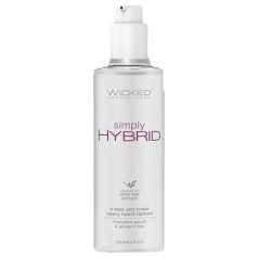 Wicked Simply Hybrid - blandingsbasert glidemiddel (120ml)
