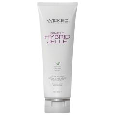 Wicked Simply Hybrid Glidemiddel - kombibasis (120 ml)