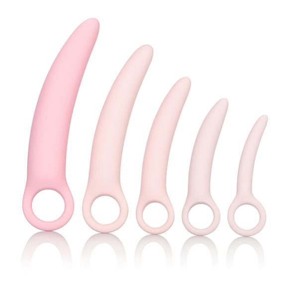 CalExotics Inspire - helse vaginal ekspansjonssett (rosa)