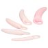 CalExotics Inspire - helse vaginal ekspansjonssett (rosa)