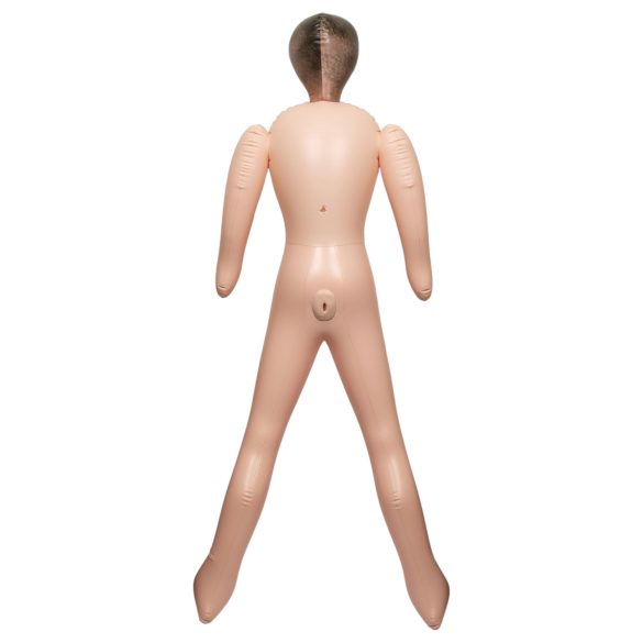 Personlig Trener- oppblåsbar mann